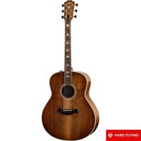 Taylor Custom Catch Grand Orchestra #31 Limited Edition Acoustic-Electric Guitar - Natural / Walnut (Includes Deluxe Hardshell Case) - thumbnail