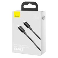 Baseus Superior Series Fast Charging Data Cable Type-C to iP PD 20W 1m Black