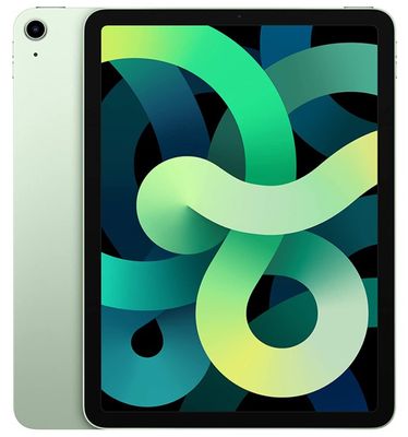 iPad Air 4, 10.9-inch, Wi-Fi, 256GB, Green with FaceTime (Apple Warranty)