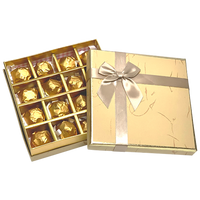 Belgian Milk Chocolate Box 240gm (UAE Delivery Only)