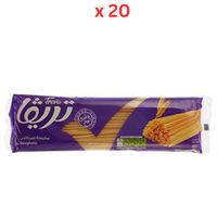 Treva Spaghetti Shape No.320,400Gm - Carton of 20 packs (UAE Delivery Only) - thumbnail