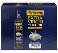 Alokozay Extra Virgin Olive Oil 250ml - Pack Of 24