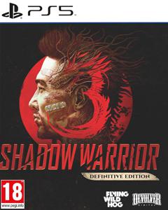 Shadow Warrior 3: Definitive Edition - PS5