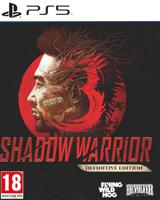 Shadow Warrior 3: Definitive Edition - PS5 - thumbnail