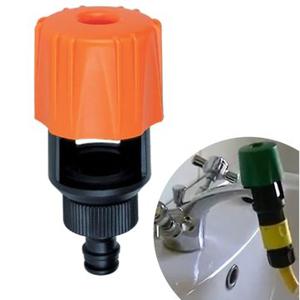 Plastic Garden Water Tap Hose Connector Universal Tap Hose Pipe Connector Garden Irrigation Watering