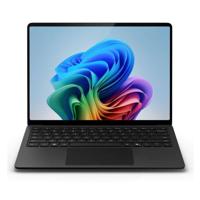 Microsoft Surface Laptop 7, 13.8-Inch, Copilot+ PC, X-Elite, 1TB SSD, 16GB, Windows 11 Home, Black, English Keyboard