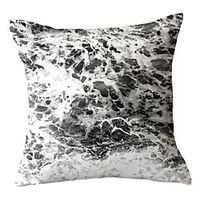 Double Side Cushion Cover 1PC Soft Decorative Square Throw Pillow Cover Cushion Case Pillowcase for Sofa Bedroom Superior Quality Machine Washable miniinthebox - thumbnail