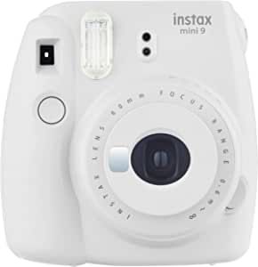 Fujifilm.Instax Mini 9 Instant Film Camera, Smoky White, Smokey White, B06WWLJ7KY