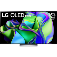 LG OLED evo C3 4K Smart TV 65 inch Magic remote HDR WebOS (2023 Model) -OLED65C36LA