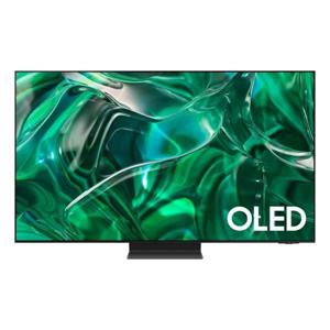 Samsung 55" OLED TV | Neural Quantum Processor | Dolby Atmos & OTS+ Sound | Tizen, Bixby, Google Meet | Infinity One Design | (2023 Model)| QA55S95...