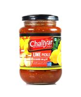 Chaliyar Chaliyar Lime Pickle 400gm (UAE Delivery Only)