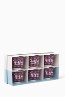 Khaizaran Arabic Coffee Cup, Set of 6 Khaizaran Arabic Coffee Cup, Set of 6