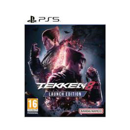 Tekken 8 Launch Edition for Play Station 5 (3G-PS5 TEKKEN 8 LAUNCH ED)