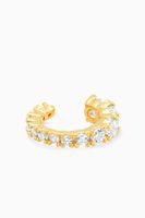 Graduated Pavé Ear Cuff Graduated Pavé Ear Cuff
