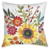 Double Side Cushion Cover 1PC Soft Decorative Square Throw Pillow Cover Cushion Case Pillowcase for Sofa Bedroom Superior Quality Machine Washable Lightinthebox - thumbnail