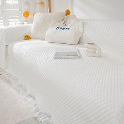 Cooling Sofa Blankets, Summer Blankets for Hot Sleeper Night Sweat, Thin Blanket Cold Cool Lightweight Cooling Blanket for Couch Bed, Blanket Cozy Soft for All Season Use Lightinthebox