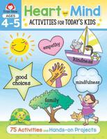 Heart And Mind Activities For Todays Kids (Ages 4 to 5) | Evan Moor - thumbnail