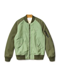 Bicolour Reversible Lightweight Bomber