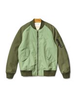 Bicolour Reversible Lightweight Bomber - thumbnail