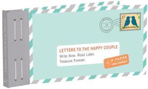 Letters To The Happy Couple | Lea Redmond