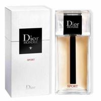 Christian Dior Dior Homme Sport For Men Eau De Toilette 125ml