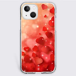 Valentine's Day Phone Case For Apple iPhone 13 12 Pro Max 11 SE 2020 X XR XS Max 8 7 Unique Design Protective Case Shockproof Dustproof Back Cover TPU Lightinthebox