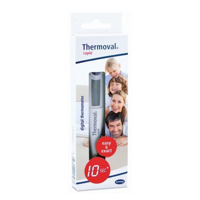 Thermoval Rapid Digital Thermometer