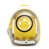 Nutrapet Petstranaut Bobble Backpack Yellow