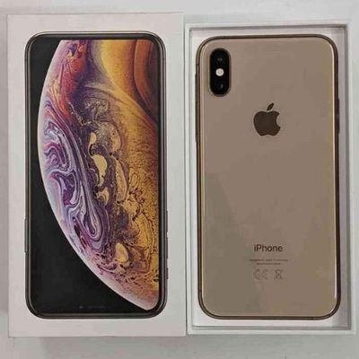 Apple iPhone XS 64GB Gold (Pre Owned With 6 Month Warranty)