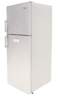 Ikon Double Door Refrigerator IK282FW 282Ltr, Silver