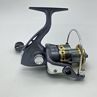 Fishing Reel Spinning Reel  Sea Fishing Reel 5.5:1 Gear Ratio 6 Ball Bearings Foldable for Bait Casting  Spinning  Lure Fishing Lightinthebox - thumbnail