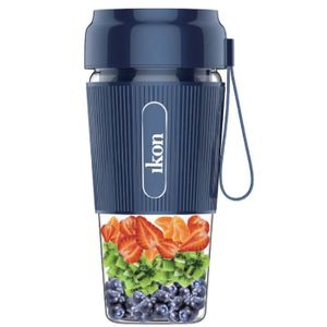 Ikon Type-C Rechargeable Portable Blender IKPB17 Blue