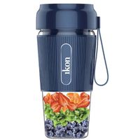 Ikon Type-C Rechargeable Portable Blender IKPB17 Blue