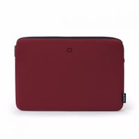 Dicota Skin BASE 13-14.1 inch Laptop Sleeve, Red Dicota Skin BASE 13-14.1 inch Laptop Sleeve, Red