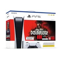 Sony PlayStation 5 Console Call of Duty Modern Warfare III Bundle 825gb (International Edition) - thumbnail