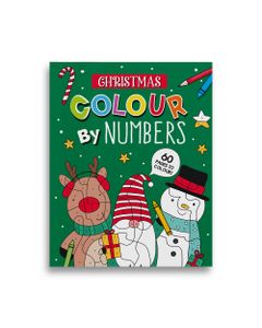 Eurowrap Color by Numbers