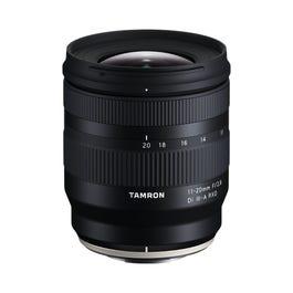 Tamron 11-20mm F/2.8 Di III-A2 RXD Wide-Angle Zoom Lens for Sony APS-C - Black (B060X)