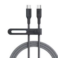 Anker 544 Bio-Nylon 1.8m USB-C to USB-C Black (ANK-A80F6H11)