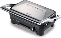 Kenwood Health Grill 1800W metal - HGM50.000Si.