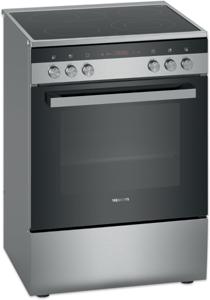 Siemens IQ300 Free Standing Electric Cooker| 60cm Cooker| Ceramic Cooker|German Engineering Cooking Range HK9R3A250M