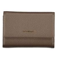 Coccinelle Brown Leather Wallet - CO-26580