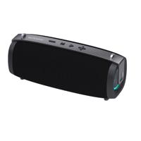 Sonashi Rechargeable Bluetooth Speaker With Calling Function, Black Sbs-721