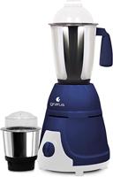 Gratus 600Watts 6002TI Mixer Grinder With 2 Strong Steel Jars - GMG6002TI