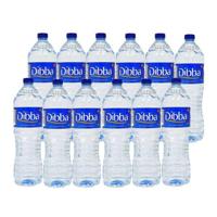 Dibba Drinking Water 1.5L Pack Of 12