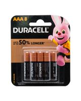 Duracell Monet AAA8
