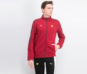 Mens Full Zip Sweater  Rhubarb/Maroon