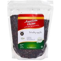 American Classic Organic Quinoa Black 500 Gms