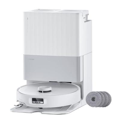 Roborock Qrevo Edge 5V1 Robot Vacuum Cleaner - White