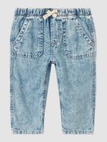 Toddler Denim Pull-On Shorts Toddler Denim Pull-On Shorts