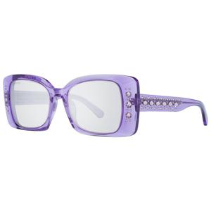 Swarovski Purple Women Sunglasses (SW-1043115)